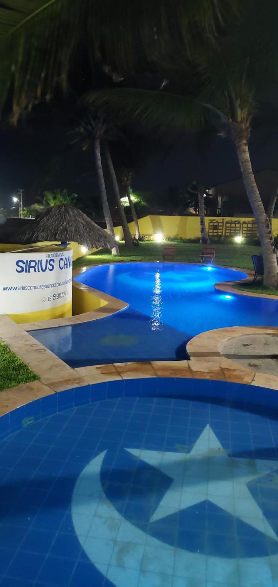 Villa Residencial Sirius Canoa Canoa Quebrada Exterior foto